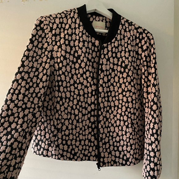gorman Jackets & Blazers - Gorman cherry blossom bomber jacket size 14